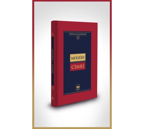 Cimri-Dünya Klasikleri (Ciltli)