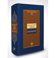 Safahat (Ciltli)
