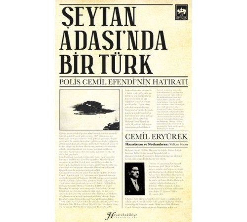Şeytan Adası'nda Bir Türk