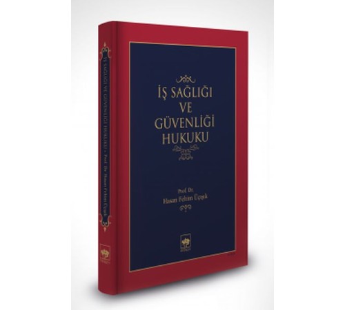 İş Sağlığı ve Güvenliği Hukuku (Ciltli)