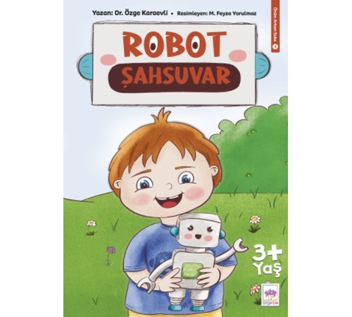 Robot Şahsuvar