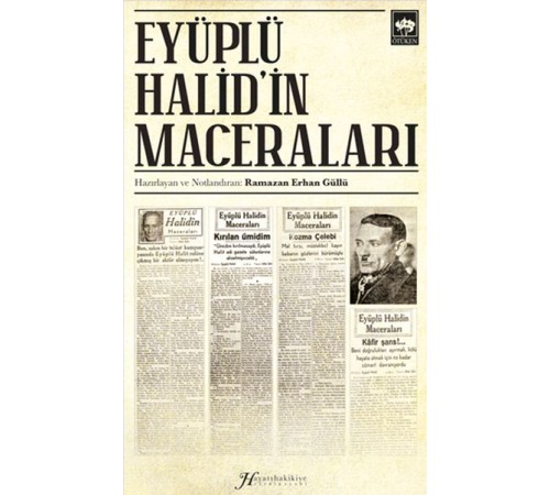 Eyüplü Halid’in Maceraları