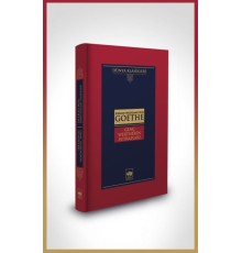 Genç Werther'in Istırapları-Dünya Klasikleri (Ciltli)