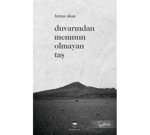 Duvarından Memnun Olmayan Taş