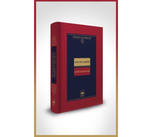 Lusitanyalılar-Dünya Klasikleri (Ciltli)