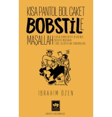 Kısa Pantol Bol Caket Bobstile Maşallah