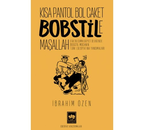 Kısa Pantol Bol Caket Bobstile Maşallah