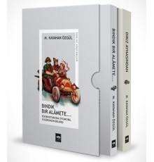 Bindik Bir Alamete + Dikiz Aynasından (İkili Kutu)