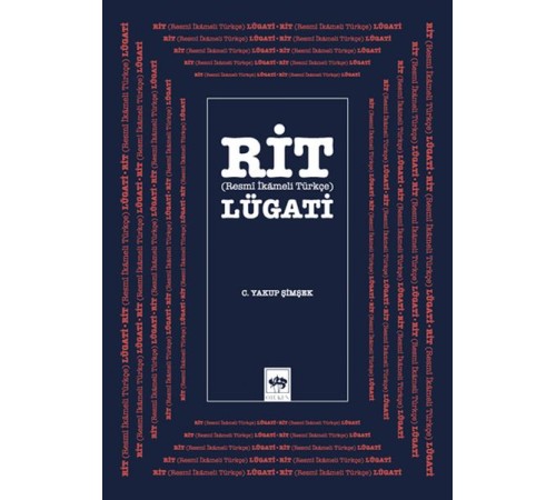 Rit Lügatı