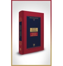 Denizler Altında 20000 Fersah-Dünya Klasikleri (Ciltli)