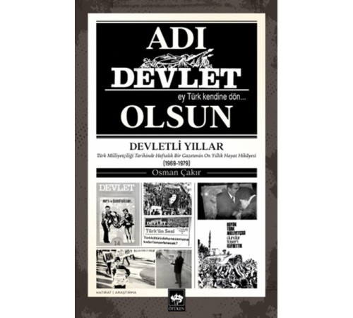 Adı Devlet Olsun