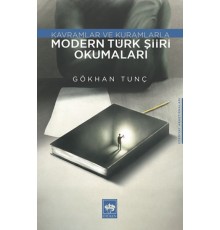 Modern Türk Şiiri Okumaları