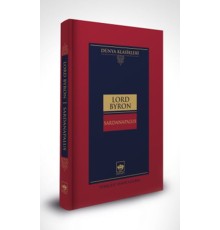 Sardanapalus-Dünya Klasikleri (Ciltli)
