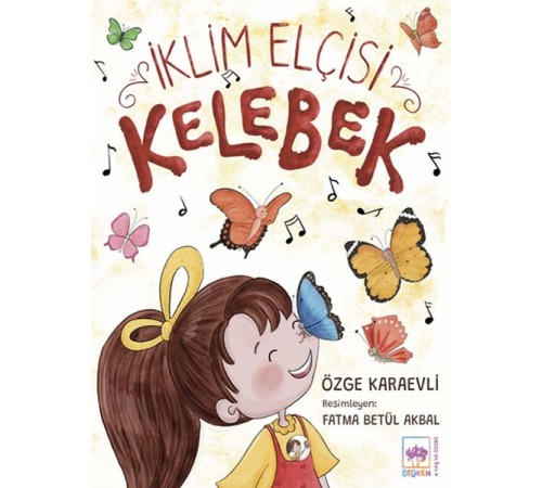 İklim Elçisi Kelebek
