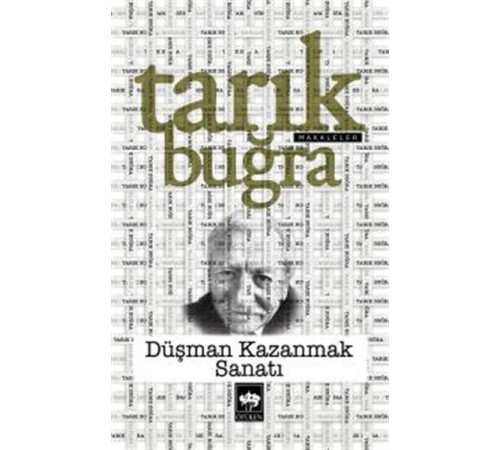 Düşman Kazanmak Sanatı
