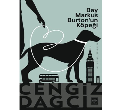 Bay Markus Burton’un Köpeği