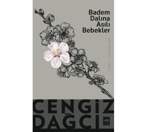 Badem Dalına Asılı Bebekler