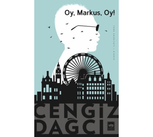 Oy, Markus, Oy!