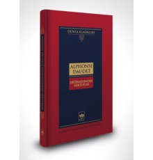 Değirmenimden Mektuplar -Dünya Klasikleri (Ciltli)