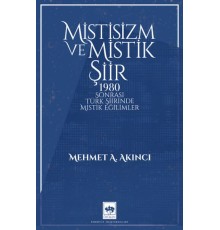 Mistisizm ve Mistik Şiir