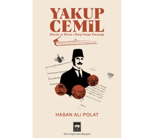 Yakup Cemil