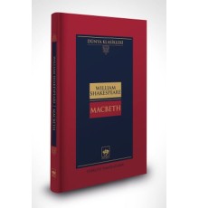 Macbeth-Dünya Klasikleri (Ciltli)