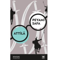 Attila (Yeni Kapak)
