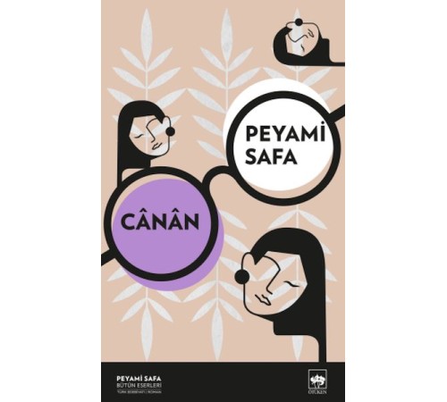 Canan (Yeni Kapak)
