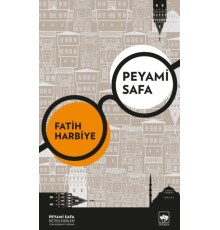 Fatih Harbiye (Yeni Kapak)
