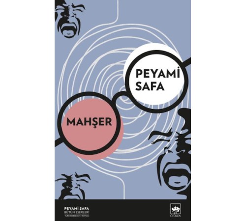 Mahşer (Yeni Kapak)