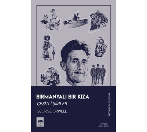 Birmanyalı Bir Kıza
