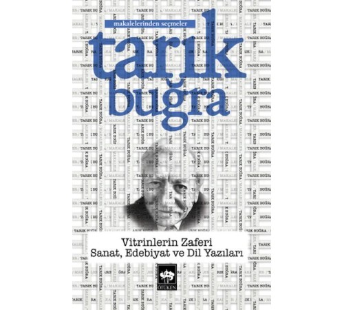 Vitrinlerin Zaferi - Sanat, Edebiyat ve Dil Yazıları