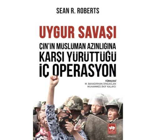 Uygur Savaşı