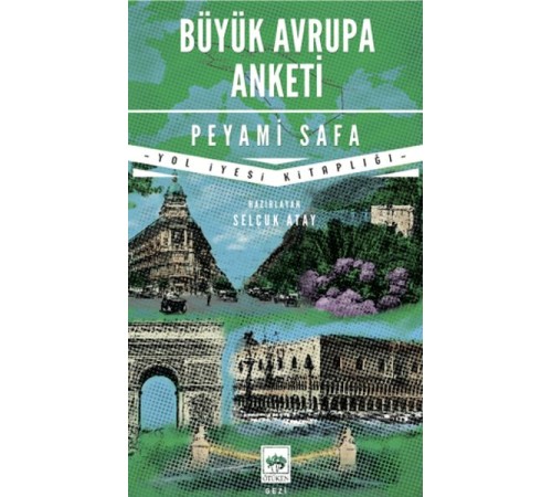 Büyük Avrupa Anketi Büyük Avrupa Anketi