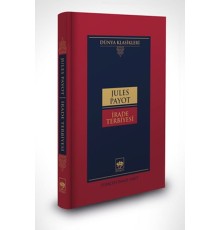 İrade Terbiyesi - Ciltli