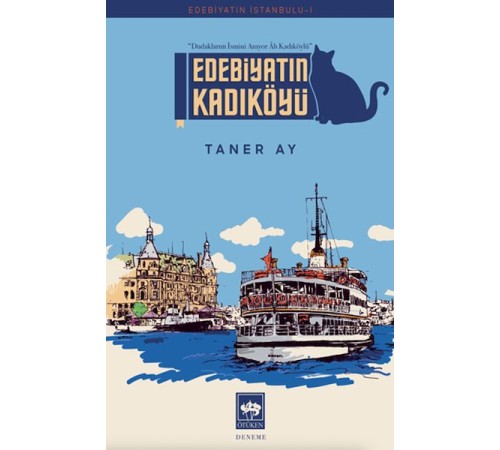 Edebiyatın Kadıköyü
