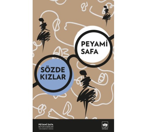 Sözde Kızlar (Yeni Kapak)