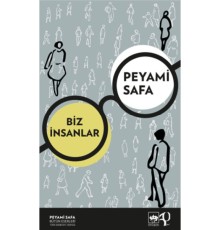 Biz İnsanlar (Yeni Kapak)