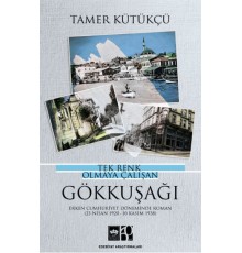 Tek Renk Olmaya Çalışan Gökkuşağı