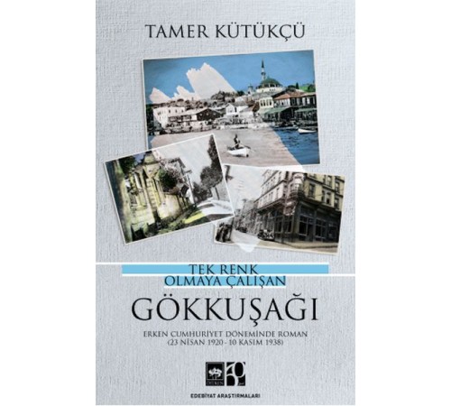 Tek Renk Olmaya Çalışan Gökkuşağı