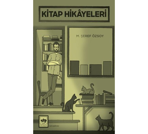 Kitap Hikayeleri