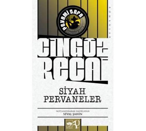 Siyah Pervaneler
