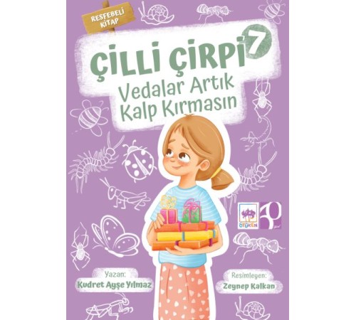 Çilli Çirpi - 7 (Vedalar Artık Kalp Kırmasın) Çilli Çirpi - 7 (Vedalar Artık Kalp Kırmasın)