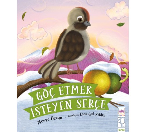 Göç Etmek İsteyen Serçe