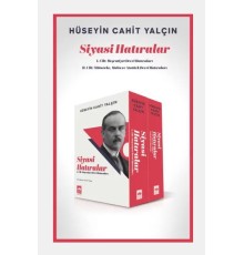 Siyasi Hatıralar 2 Cilt