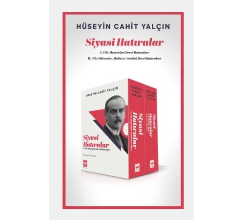 Siyasi Hatıralar 2 Cilt