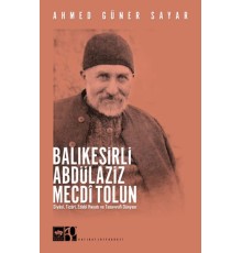 Balıkesirli Abdülaziz Mecdi Tolun