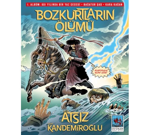 Bozkurtların Ölümü