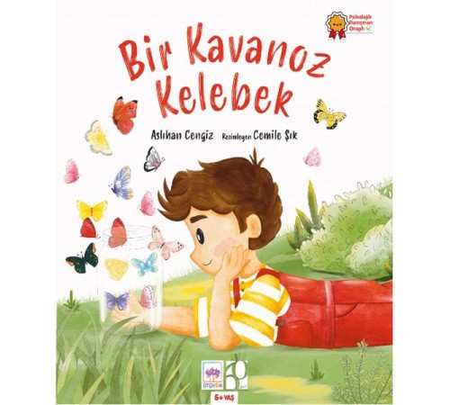 Bir Kavanoz Kelebek Bir Kavanoz Kelebek