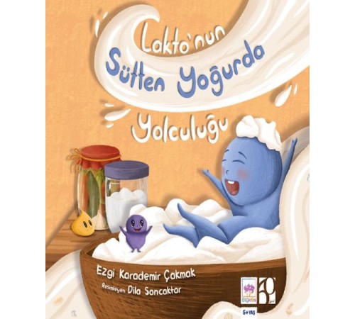 Lakto'nun Sütten Yoğurda Yolculuğu Lakto'nun Sütten Yoğurda Yolculuğu